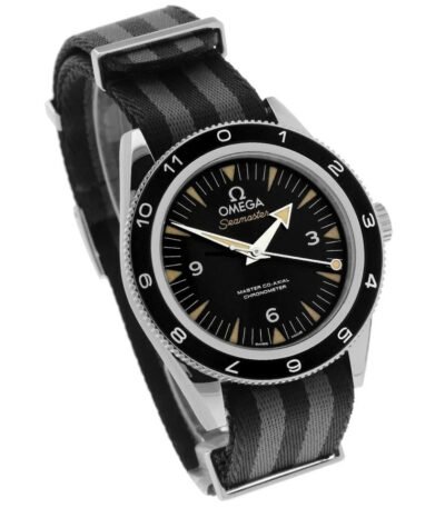 Automatic Watch Replica Seamaster300 Spectre 007 300213