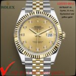 Automatic Watch for Men Replica DateJust Gray Dial