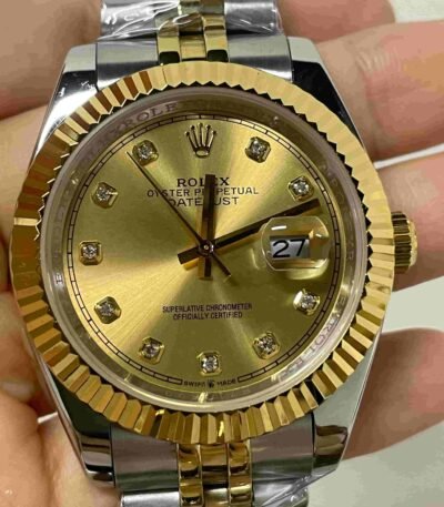 Automatic Watch for Men 40mm R127