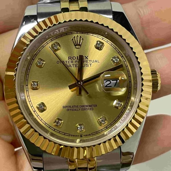 Automatic Watch for Men 40mm R127