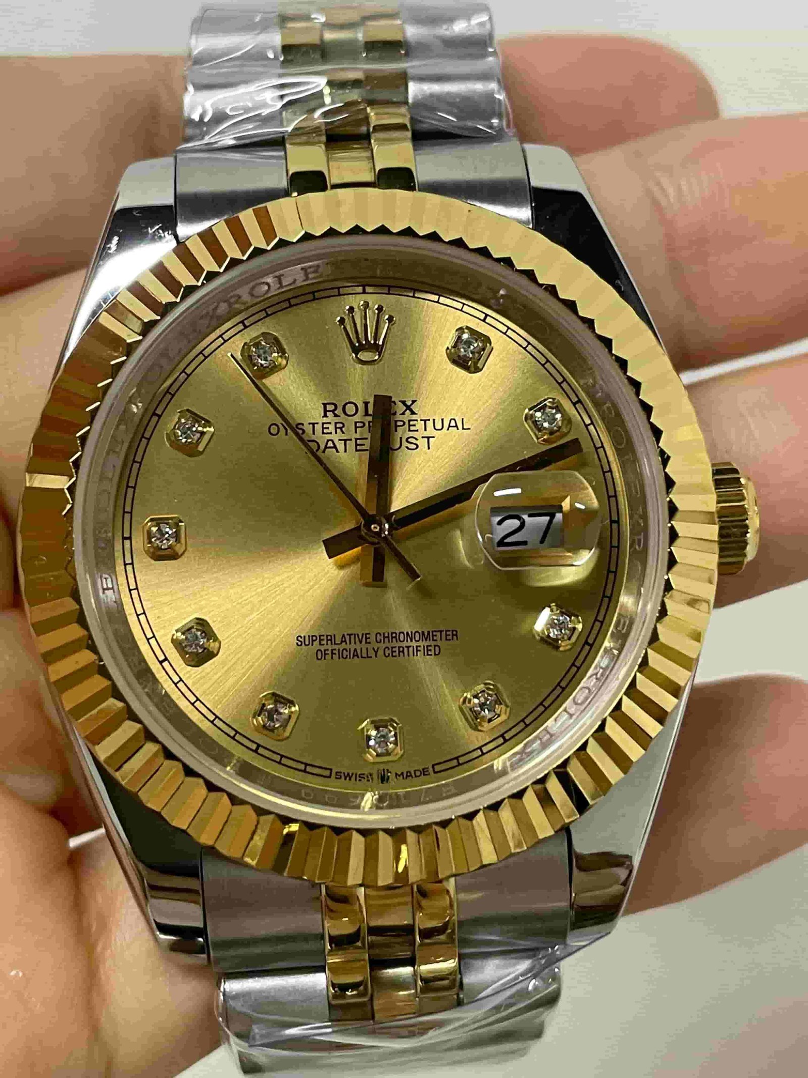 b42f94bcc68e7310d3837ecf009fe9dd Automatic Watch for Men 40mm R127