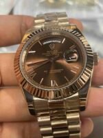 Automatic Watch for Men 40mm R117