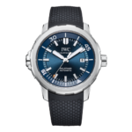 Replica Marine Series Automatic Mechanical Watch Blue Dial IW01