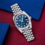 Automatic Watch for Men Replica DateJust Gray Dial