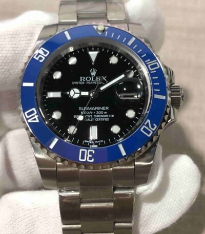 Automatic Watch for Men 40mm R57