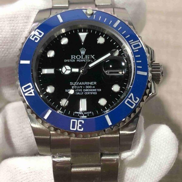 Automatic Watch for Men 40mm R57