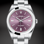 Automatic Watch Replica Oyster Black 061322