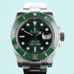 New Retro Luxury Automatic Watch For Men Mechanical Wristwatch Men Stainless steel Submariner Hulk