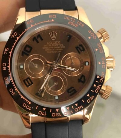 Replica Automatic  Watch for Men 40mm Daytona R201