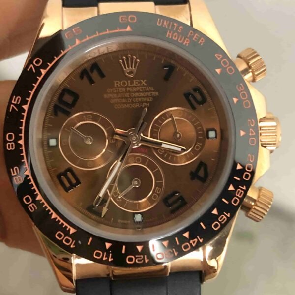 Replica Automatic  Watch for Men 40mm Daytona R201
