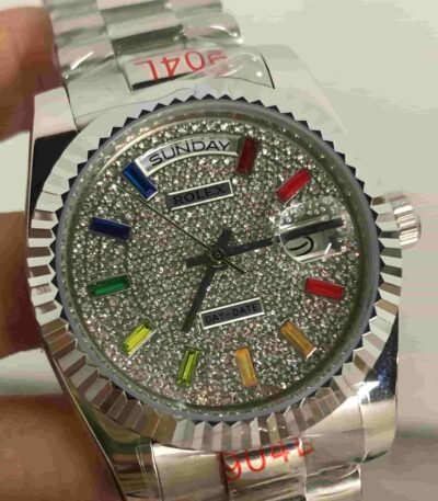 Automatic Watch for Men 40mm R4