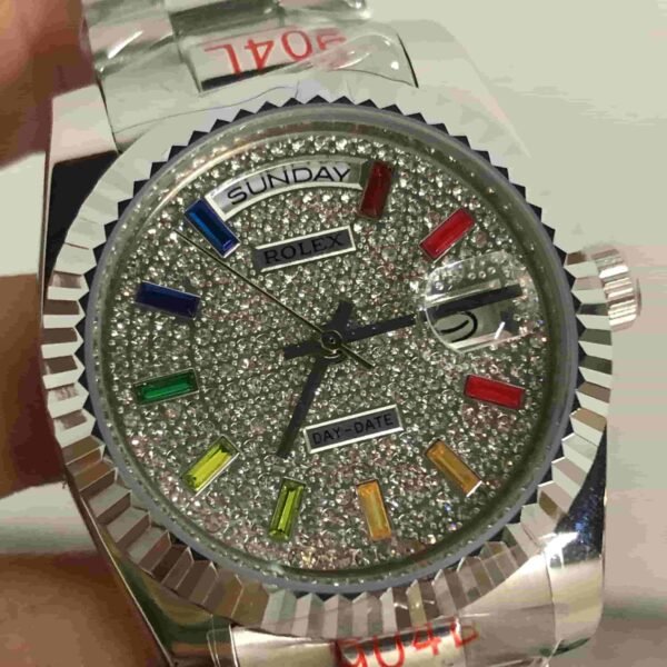 Automatic Watch for Men 40mm R4