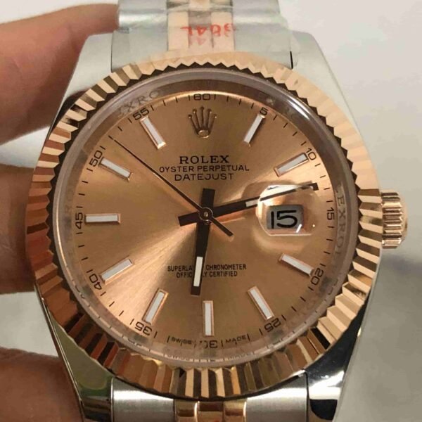 Automatic Watch for Men 40mm R7