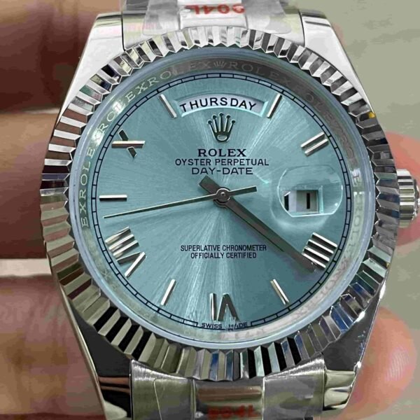 Automatic Watch for Men 40mm R85