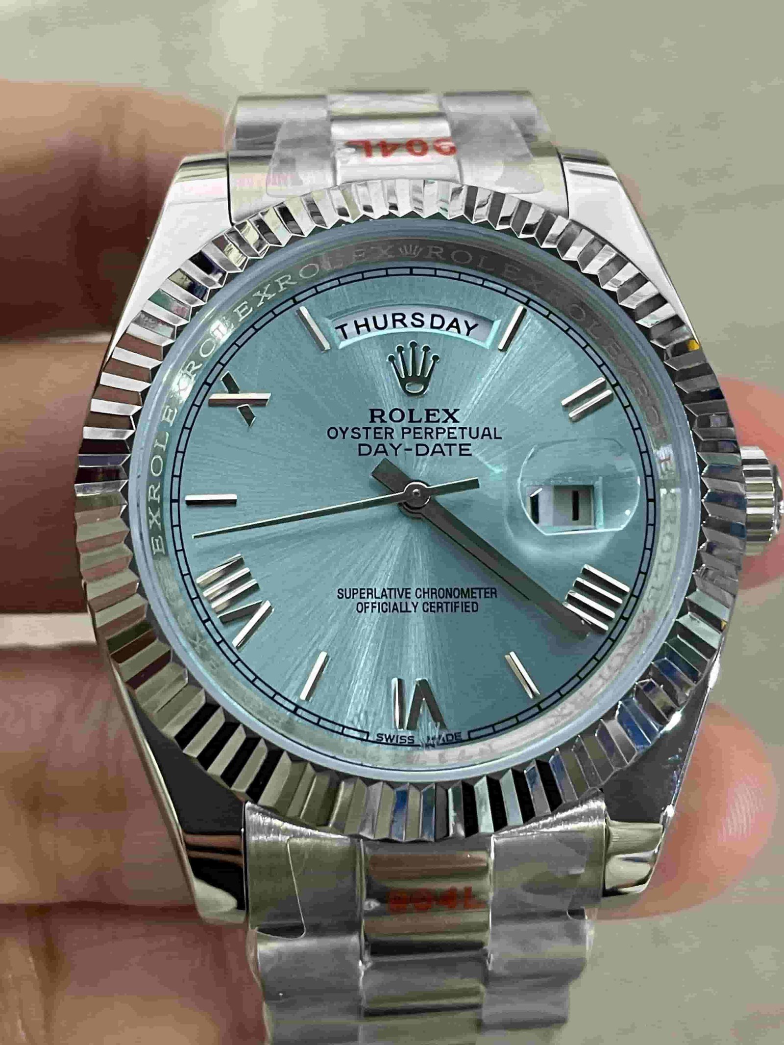 c0860823c2ccc49faf5048ccfb850ed6 Automatic Watch for Men 40mm R85