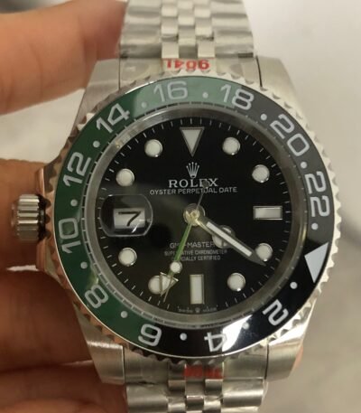 Replica Automatic GMT Watch for Men 40mm R200