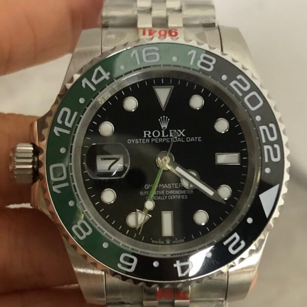 Replica Automatic GMT Watch for Men 40mm R200