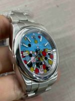 Automatic Watch for Men 40mm R77
