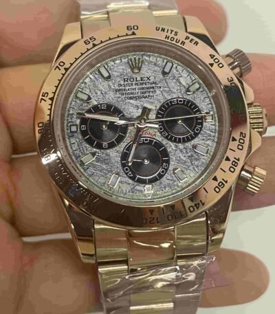 Automatic Watch for Men 40mm R107