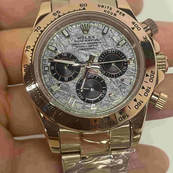 Automatic Watch for Men 40mm R107