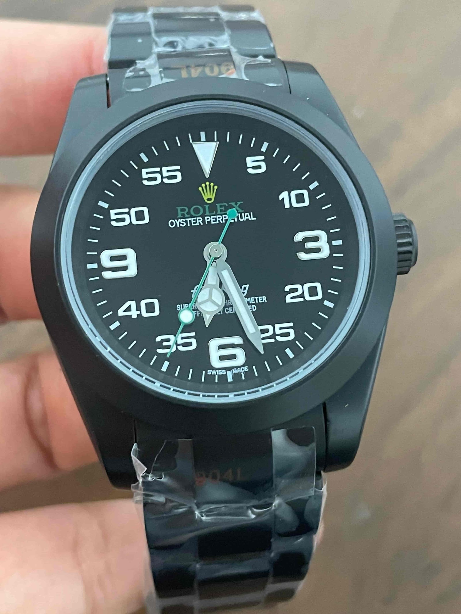 c3ab317101be14f2cc5e8f03f4dab147 Replica Automatic Watch for Men 40mm R287
