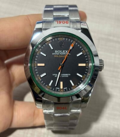 Automatic Watch for Men 40mm R49