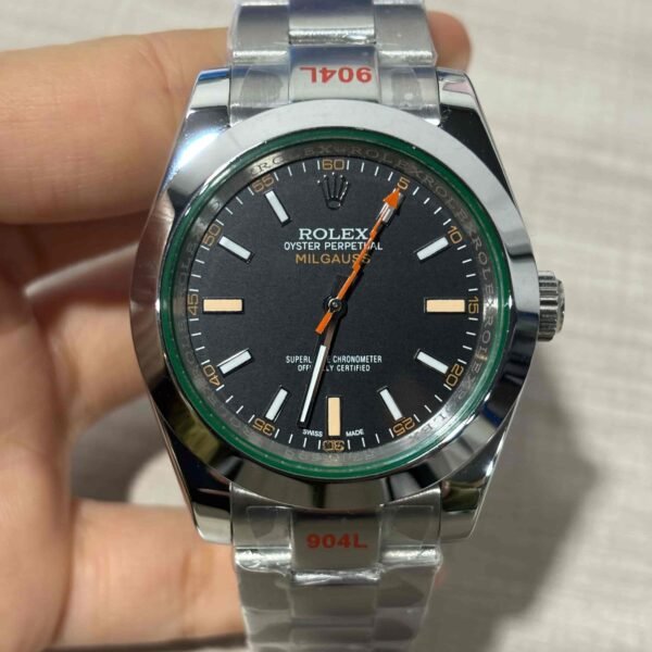 Automatic Watch for Men 40mm R49