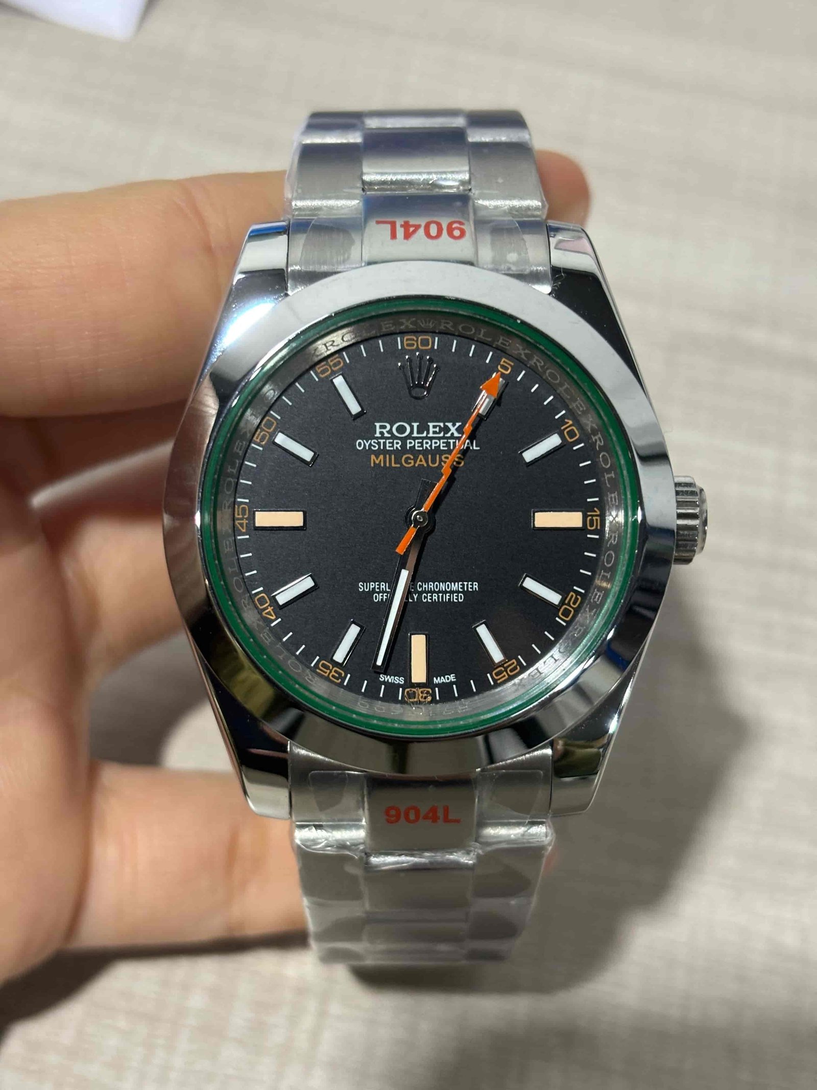 c421cf47ba50a1dffdd8a52252c30d6f Automatic Watch for Men 40mm R49