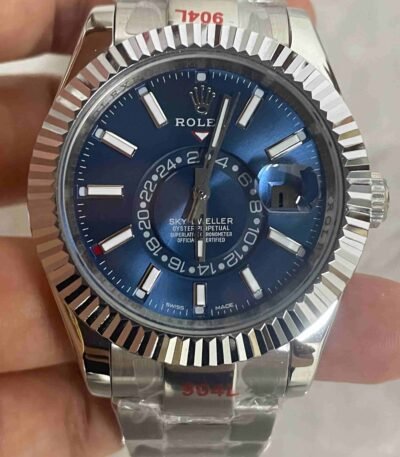 Automatic Watch for Men 40mm R158