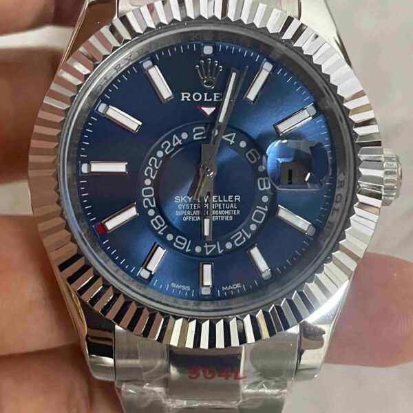 Automatic Watch for Men 40mm R158