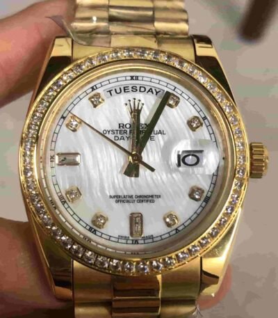 Automatic Watch for Men  40mm R141