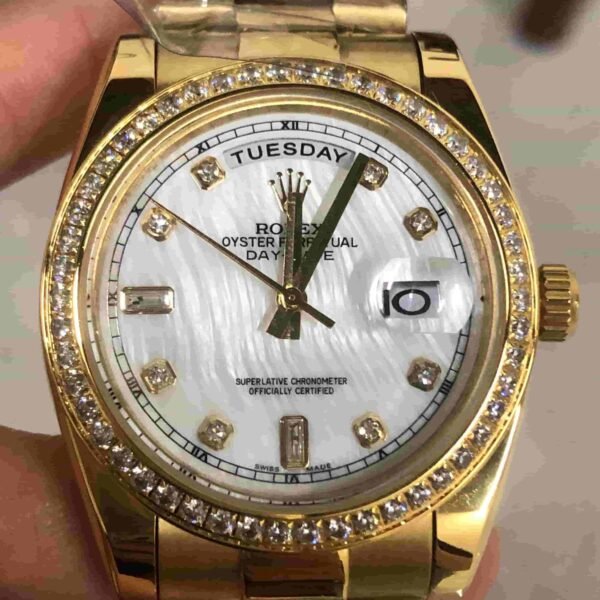 Automatic Watch for Men  40mm R141