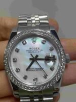 Automatic Watch for Men  Women 36mm R134
