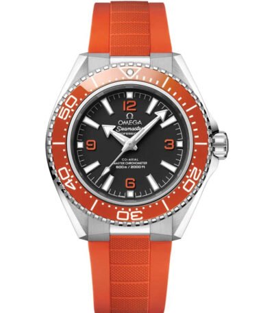 Replica Seamaster 600M Rubber Strap Automatic Mechanical Mens Watches 42MM