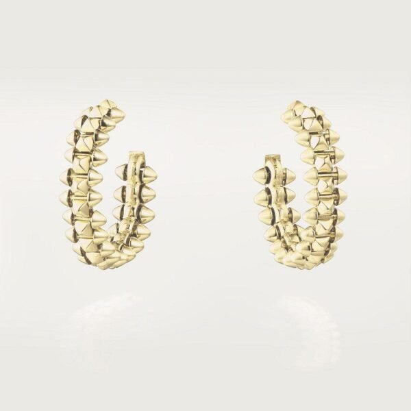 [ELANLUXE]CLASH EARRINGS