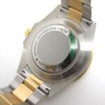 Automatic Watch Replica DeepSea Dark Gold Black Dial  100903