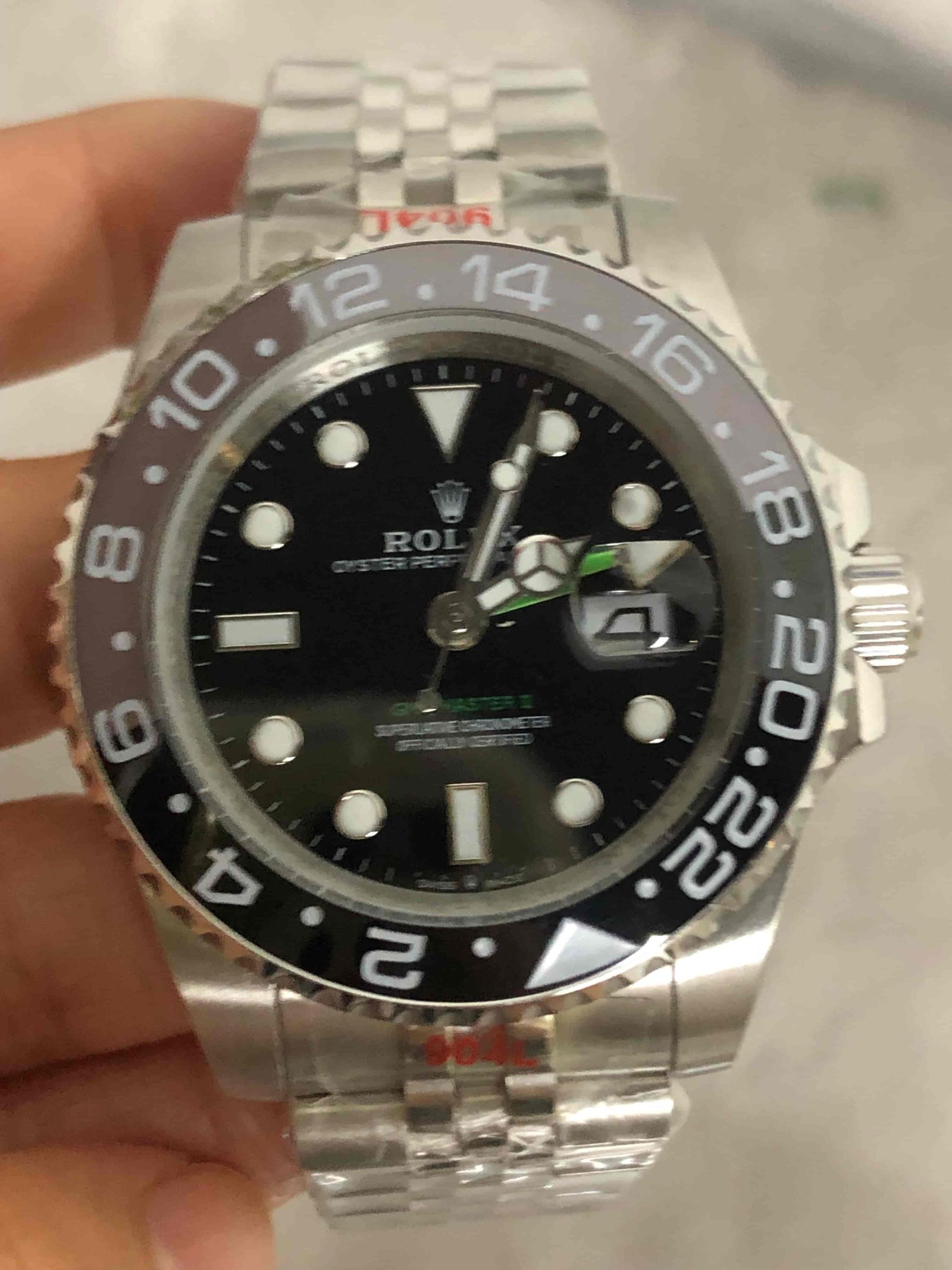cea82448aa6f8549b3f71a1578b97602 Replica Automatic Watch for Men 40mm R213
