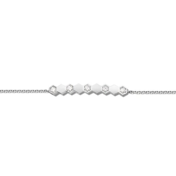 [ELANLUXE]BEE LOVE BRACELET DIAMOND
