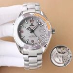 Automatic Mechanical Watch Replica Seamaster Blue Dial 062202
