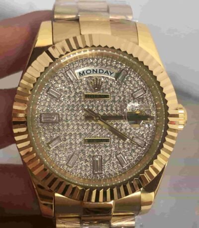 Automatic Watch for Men 40mm R173