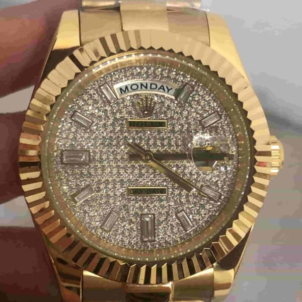Automatic Watch for Men 40mm R173