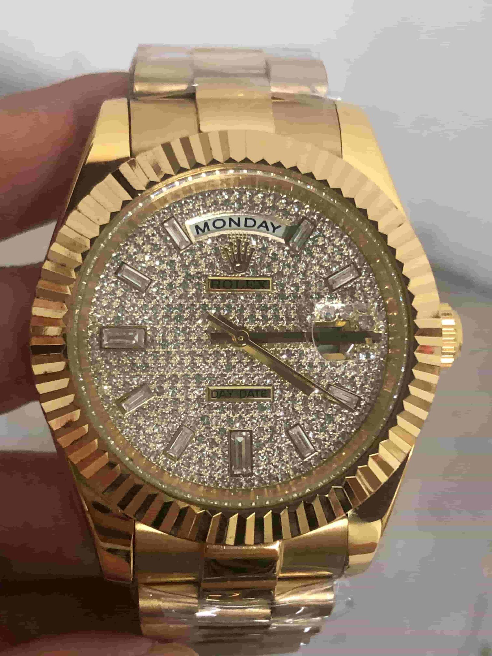 d4102c42526b528e214958d9cb5c2592 Automatic Watch for Men 40mm R173