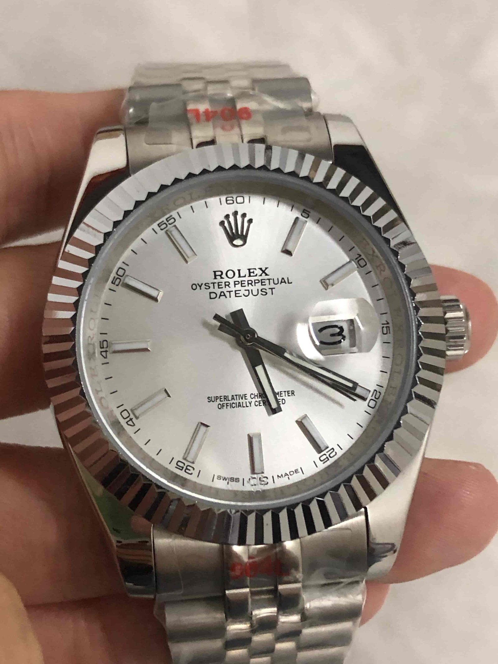 d79cfd5a62c8870fe96593d2d871ef9a Automatic Watch for Men 40mm R110