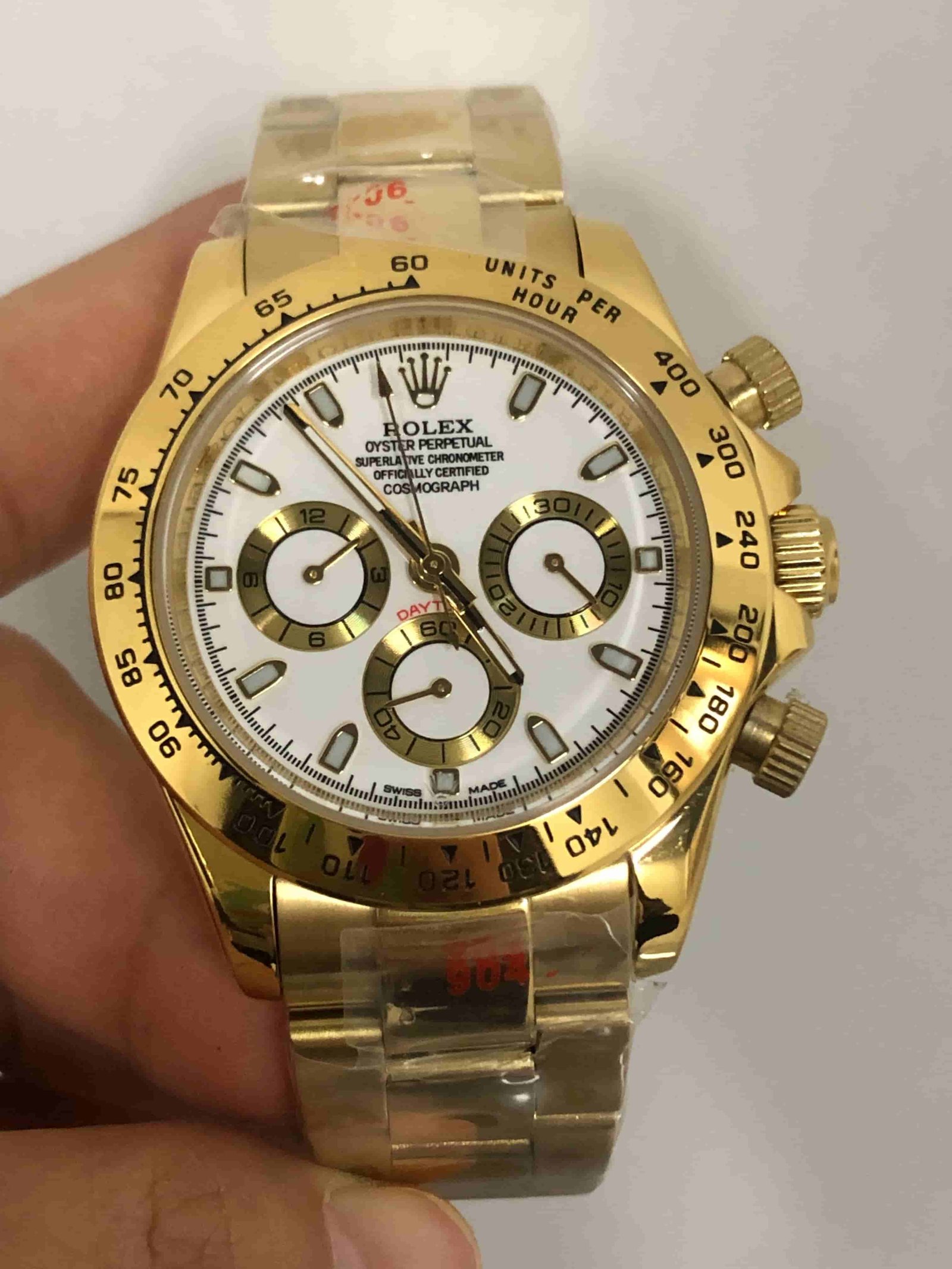 dab983b6c00c6a99ee020952744a6687 Replica Automatic Watch for Men 40MM R266