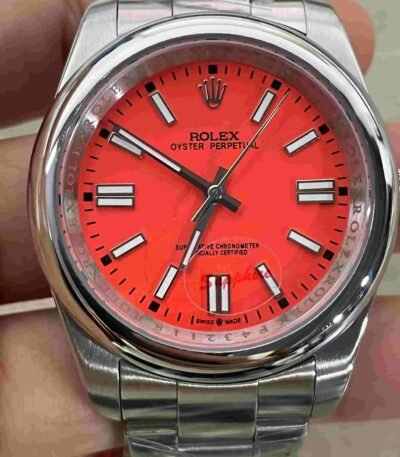 Automatic Watch for Men 40mm R78