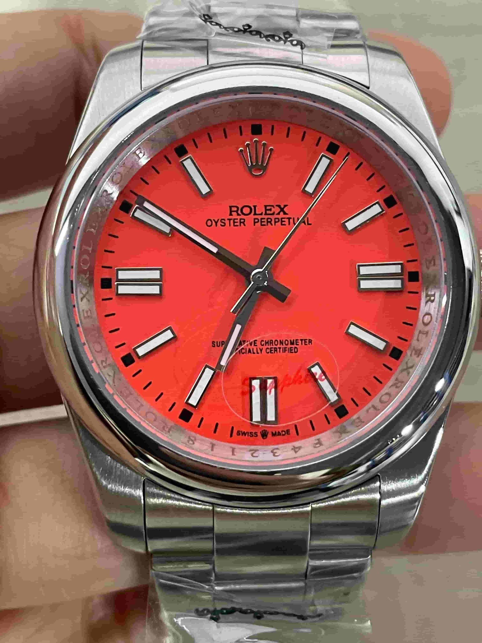 db02383a4f8c99347eabdb2f6093d54a Automatic Watch for Men 40mm R78