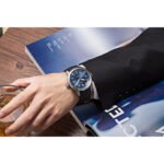 Replica Marine Series Automatic Mechanical Watch Blue Dial IW01