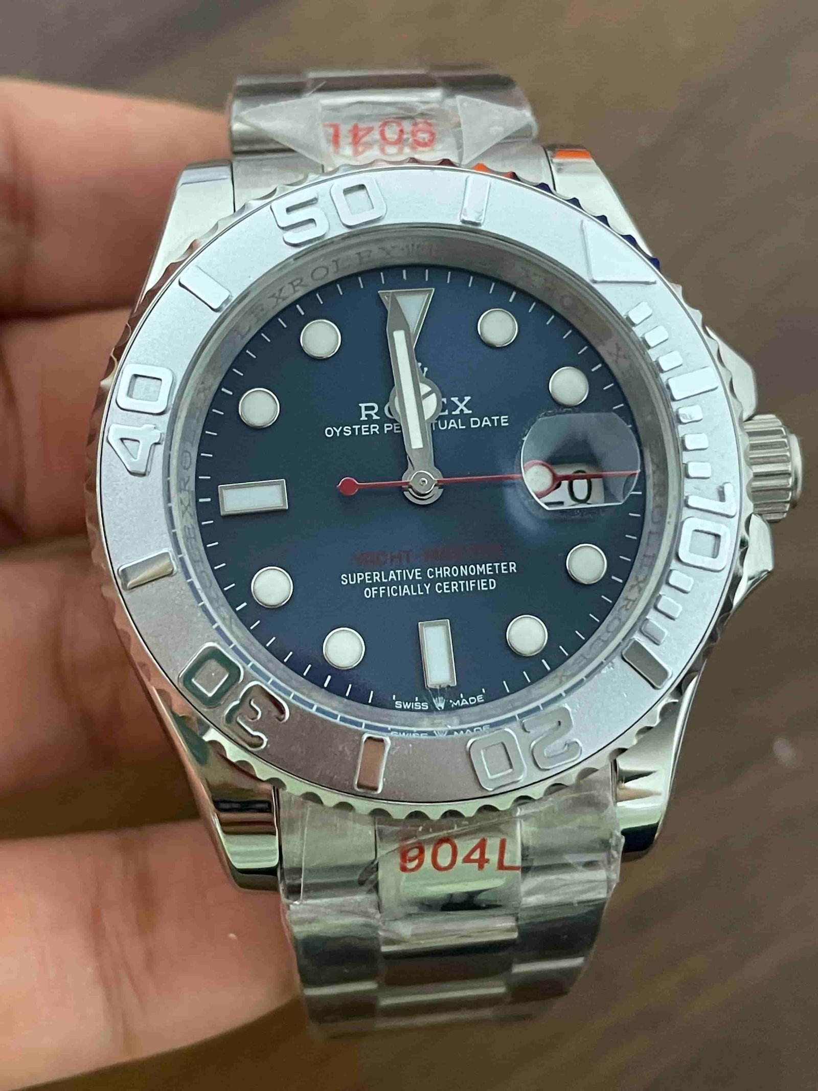 dcddfcde3e4a35435b5489ece3cf617e Replica Automatic Watch for Men 40mm R292