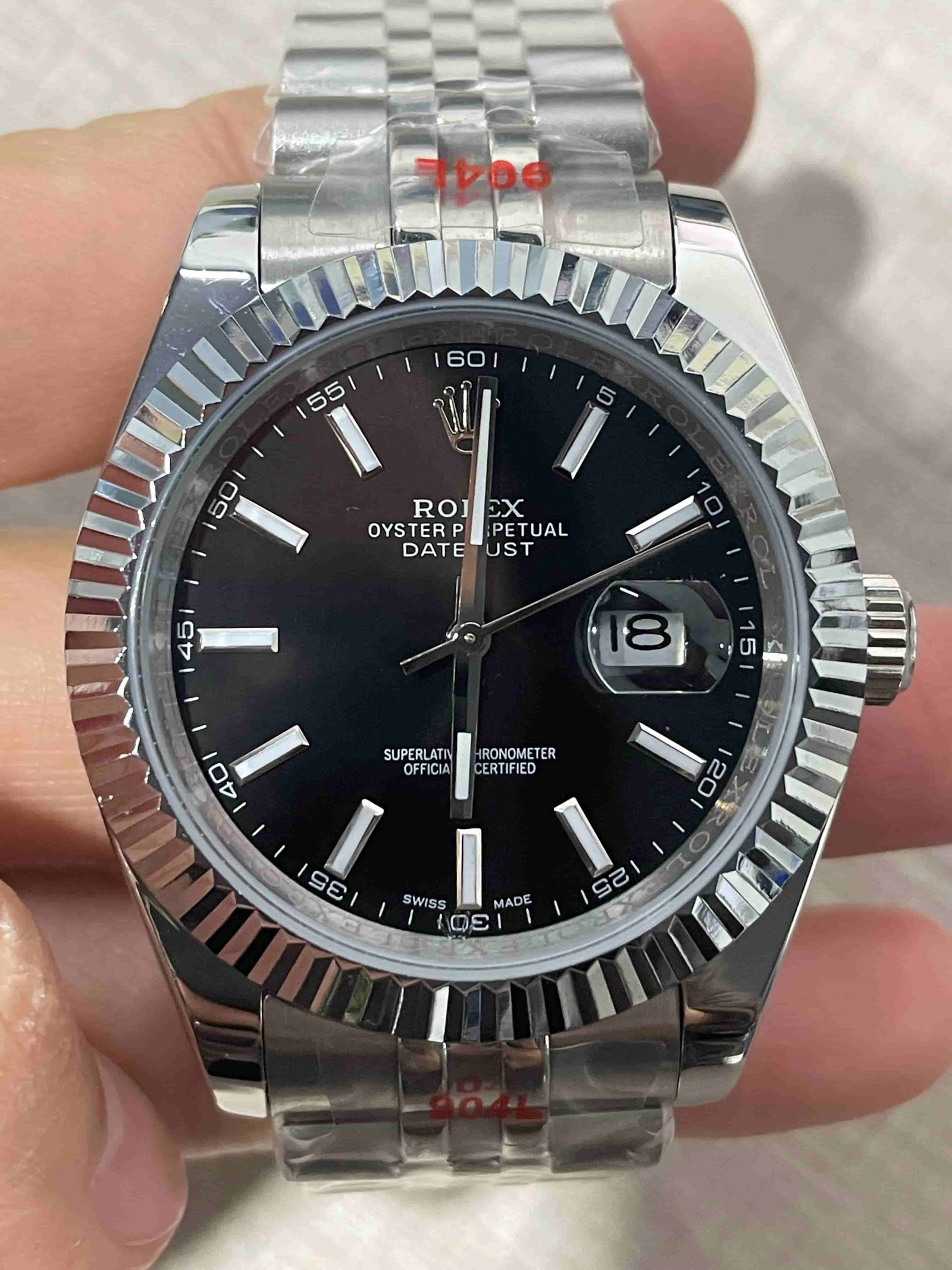 ddd1a054c7aec7cc8b3cf46f90e7624d Automatic Watch for Men 40mm R64