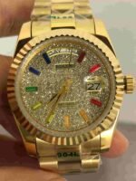 Automatic Watch for Men 40mm R5
